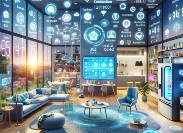 Certificate in Fundamentals of Internet of Things (IoT)